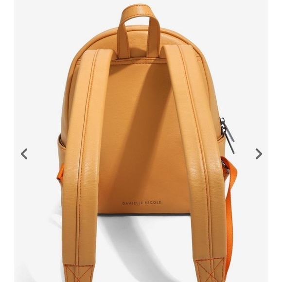 Danielle Nicole Disney Pixar up spirits of adventure mini backpack! - Picture 3 of 7